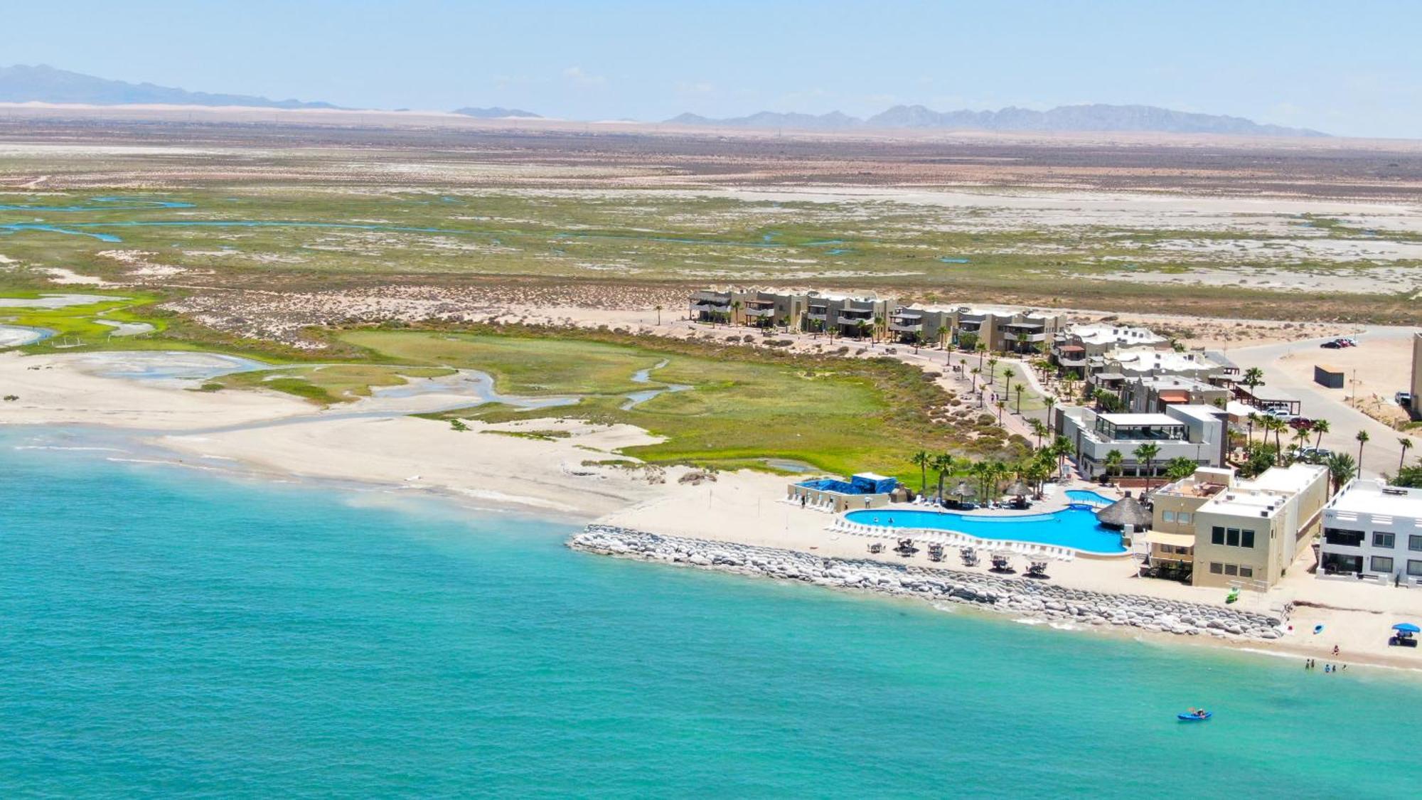 Resort Laguna Shores Puerto Peñasco